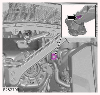 Right Engine Mount - Ingenium I4 2.0l Petrol